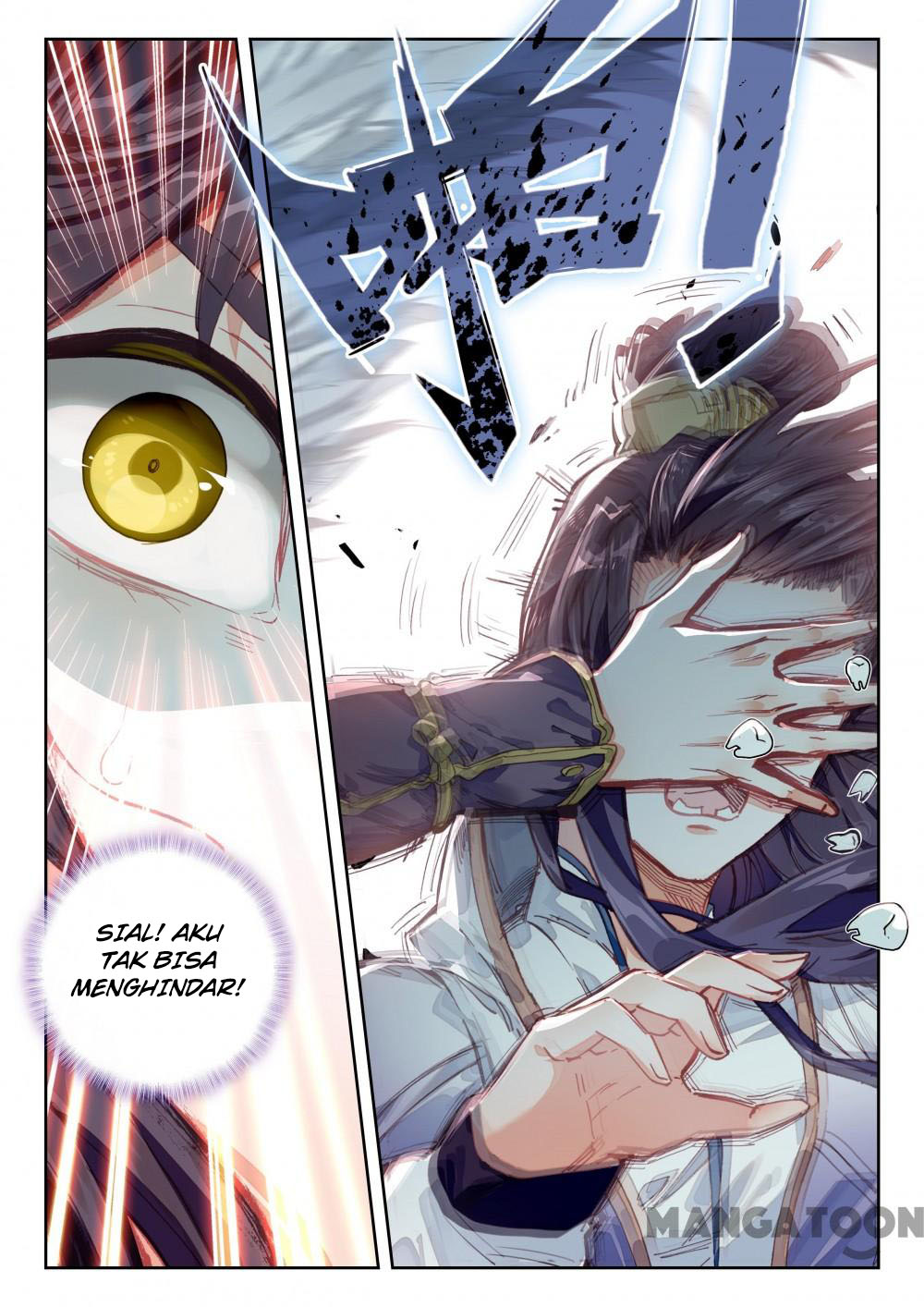 The Great Deity Chapter 64 Gambar 6